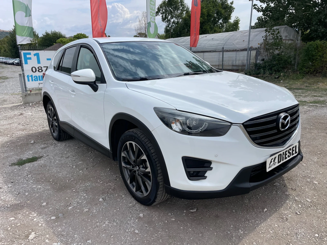 Mazda CX-5 2.2TDI-150-FEIS-NAVI-LED-ITALIA - автомобили, коли, обяви за нови и употребявани 2