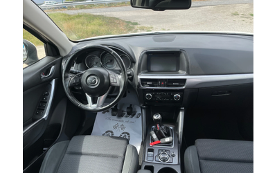 Mazda CX-5 2.2TDI-150-FEIS-NAVI-LED-ITALIA - автомобили, коли, обяви за нови и употребявани 6