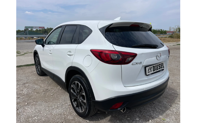 Mazda CX-5 2.2TDI-150-FEIS-NAVI-LED-ITALIA - автомобили, коли, обяви за нови и употребявани 8