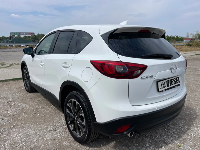Mazda CX-5 2.2TDI-150-FEIS-NAVI-LED-ITALIA - автомобили, коли, обяви за нови и употребявани 8