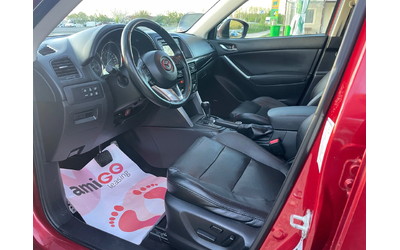 Mazda CX-5 2.2SKYACTIV-AVTOMAT-NAVI-FULLL - автомобили, коли, обяви за нови и употребявани 10