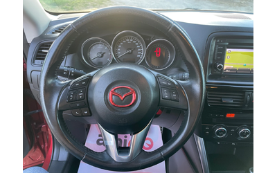 Mazda CX-5 2.2SKYACTIV-AVTOMAT-NAVI-FULLL - автомобили, коли, обяви за нови и употребявани 12