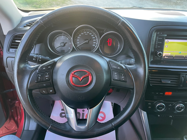 Mazda CX-5 2.2SKYACTIV-AVTOMAT-NAVI-FULLL - автомобили, коли, обяви за нови и употребявани 12