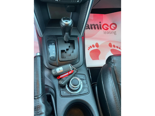 Mazda CX-5 2.2SKYACTIV-AVTOMAT-NAVI-FULLL - автомобили, коли, обяви за нови и употребявани 16