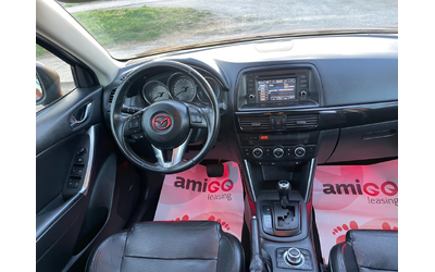 Mazda CX-5 2.2SKYACTIV-AVTOMAT-NAVI-FULLL - автомобили, коли, обяви за нови и употребявани 6
