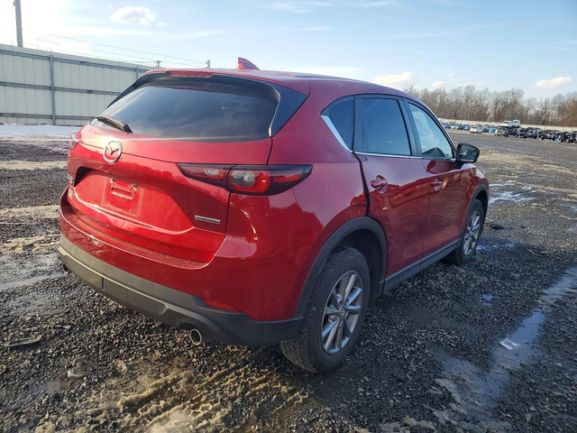 Mazda CX-5 2.5* PREFERRED* РЕАЛНИ КМ! - автомобили, коли, обяви за нови и употребявани 4
