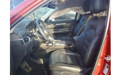 Mazda CX-5 2.5* PREFERRED* РЕАЛНИ КМ! - автомобили, коли, обяви за нови и употребявани 7