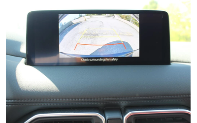 Mazda CX-5 2024* GS AWD* - автомобили, коли, обяви за нови и употребявани 10