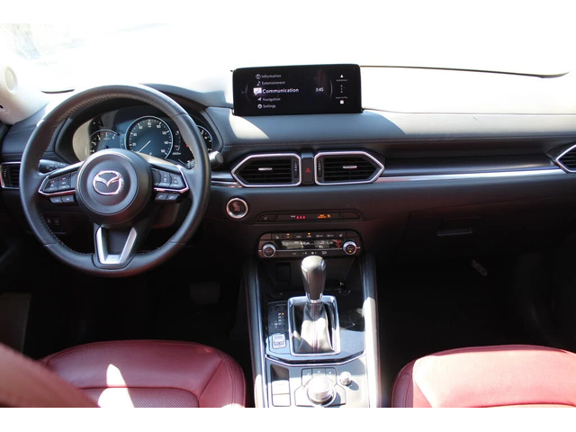 Mazda CX-5 2024* GS AWD* - автомобили, коли, обяви за нови и употребявани 6