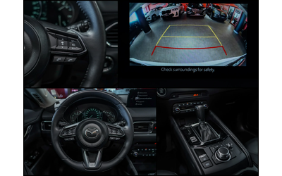 Mazda CX-5 Mazda CX-5  - автомобили, коли, обяви за нови и употребявани 10