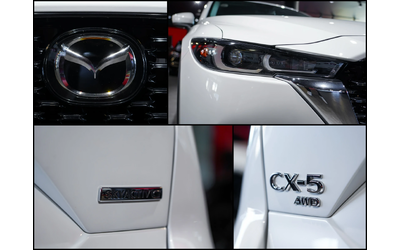 Mazda CX-5 Mazda CX-5  - автомобили, коли, обяви за нови и употребявани 22