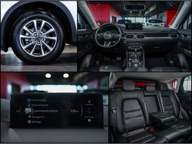 Mazda CX-5 Mazda CX-5  - автомобили, коли, обяви за нови и употребявани 23