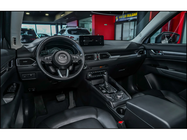 Mazda CX-5 Mazda CX-5  - автомобили, коли, обяви за нови и употребявани 24