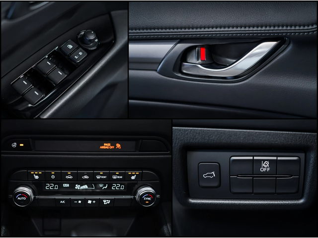 Mazda CX-5 Mazda CX-5  - автомобили, коли, обяви за нови и употребявани 27