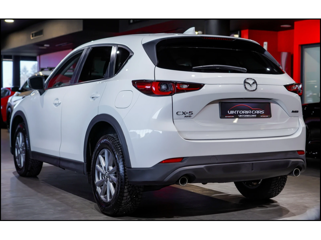 Mazda CX-5 Mazda CX-5  - автомобили, коли, обяви за нови и употребявани 3