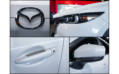 Mazda CX-5 Mazda CX-5  - автомобили, коли, обяви за нови и употребявани 6