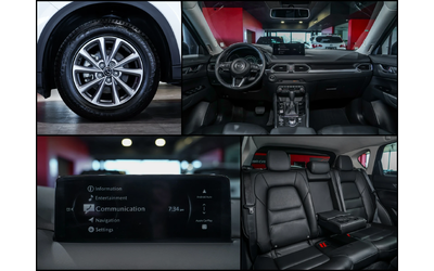 Mazda CX-5 Mazda CX-5  - автомобили, коли, обяви за нови и употребявани 8