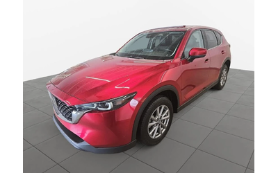 Mazda CX-5 АвтоКредит* (ЦЕНА ДО БГ) CX-5 GS AWD - автомобили, коли, обяви за нови и употребявани 7