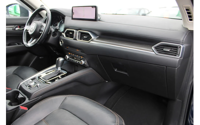 Mazda CX-5 GT 4х4 * АвтоКредит* (ЦЕНА ДО БГ) - автомобили, коли, обяви за нови и употребявани 6