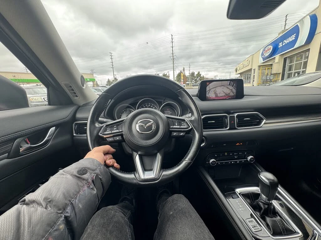 Mazda CX-5 Grand Touring Reserve * АвтоКредит* (ЦЕНА ДО БГ) - автомобили, коли, обяви за нови и употребявани 10