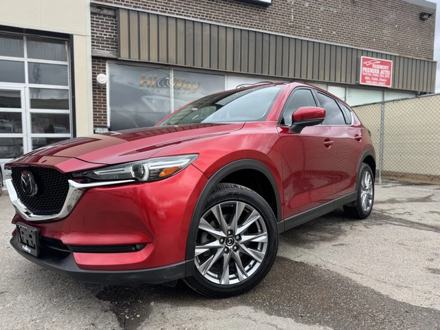 Mazda CX-5 Grand Touring Reserve * АвтоКредит* (ЦЕНА ДО БГ) - автомобили, коли, обяви за нови и употребявани 1