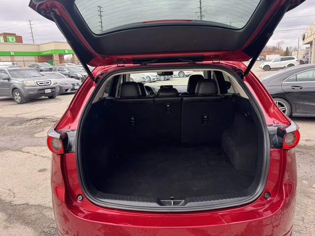 Mazda CX-5 Grand Touring Reserve * АвтоКредит* (ЦЕНА ДО БГ) - автомобили, коли, обяви за нови и употребявани 5