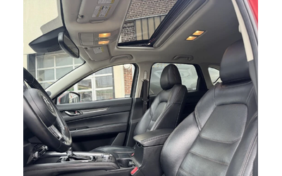 Mazda CX-5 Grand Touring Reserve * АвтоКредит* (ЦЕНА ДО БГ) - автомобили, коли, обяви за нови и употребявани 7