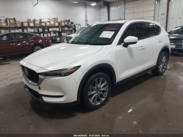 Mazda CX-5 AWD* Обдухване* Кожа* Head UP* Bose* TOP - автомобили, коли, обяви за нови и употребявани 3
