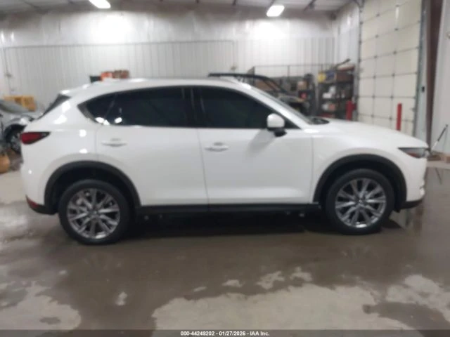 Mazda CX-5 AWD* Обдухване* Кожа* Head UP* Bose* TOP - автомобили, коли, обяви за нови и употребявани 7