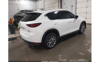 Mazda CX-5 AWD* Обдухване* Кожа* Head UP* Bose* TOP - автомобили, коли, обяви за нови и употребявани 8