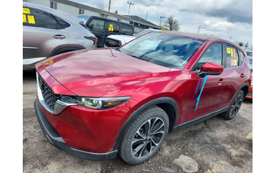 mazda-cx-5 - 0