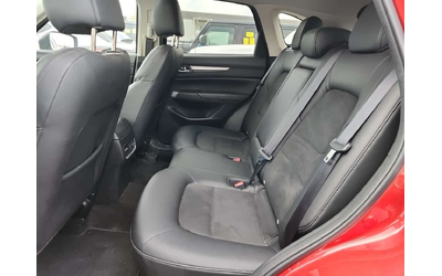Mazda CX-5 GS| ШИБИДАХ| 2 КЛЮЧА| ПОДГРЕВ| АЛКАНТАРА| CARFAX - автомобили, коли, обяви за нови и употребявани 12