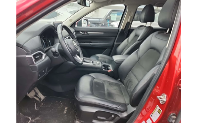 Mazda CX-5 GS| ШИБИДАХ| 2 КЛЮЧА| ПОДГРЕВ| АЛКАНТАРА| CARFAX - автомобили, коли, обяви за нови и употребявани 7