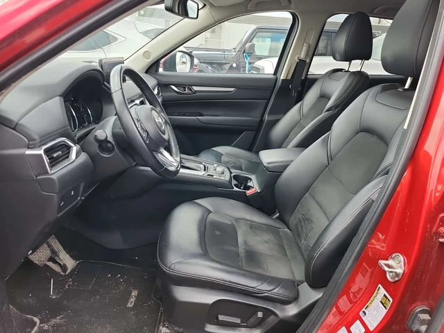 Mazda CX-5 GS| ШИБИДАХ| 2 КЛЮЧА| ПОДГРЕВ| АЛКАНТАРА| CARFAX - автомобили, коли, обяви за нови и употребявани 7