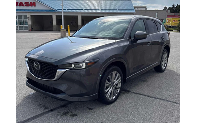 Mazda CX-5 * Signature * 360 * ОБДУХВАНЕ * ХЕД ЪП - автомобили, коли, обяви за нови и употребявани 11