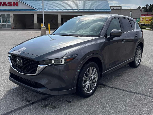 Mazda CX-5 * Signature * 360 * ОБДУХВАНЕ * ХЕД ЪП - автомобили, коли, обяви за нови и употребявани 11
