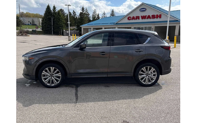 Mazda CX-5 * Signature * 360 * ОБДУХВАНЕ * ХЕД ЪП - автомобили, коли, обяви за нови и употребявани 14