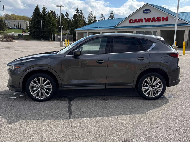 Mazda CX-5 * Signature * 360 * ОБДУХВАНЕ * ХЕД ЪП - автомобили, коли, обяви за нови и употребявани 14