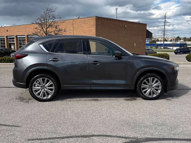 Mazda CX-5 * Signature * 360 * ОБДУХВАНЕ * ХЕД ЪП - автомобили, коли, обяви за нови и употребявани 15