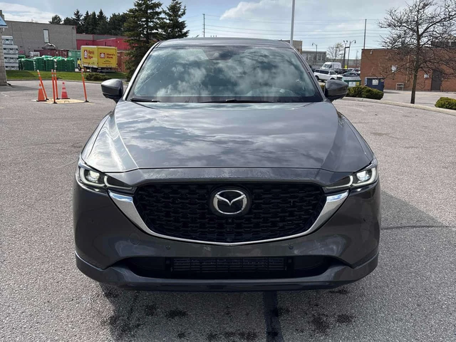 Mazda CX-5 * Signature * 360 * ОБДУХВАНЕ * ХЕД ЪП - автомобили, коли, обяви за нови и употребявани 5