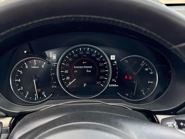 Mazda CX-5 * Signature * 360 * ОБДУХВАНЕ * ХЕД ЪП - автомобили, коли, обяви за нови и употребявани 7