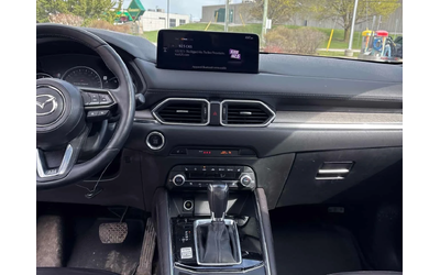 Mazda CX-5 * Signature * 360 * ОБДУХВАНЕ * ХЕД ЪП - автомобили, коли, обяви за нови и употребявани 8