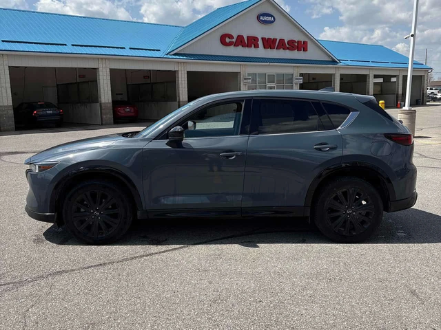 Mazda CX-5 * Sport Design * ОБДУХВАНЕ * ХЕД ЪП * NAVI - автомобили, коли, обяви за нови и употребявани 12