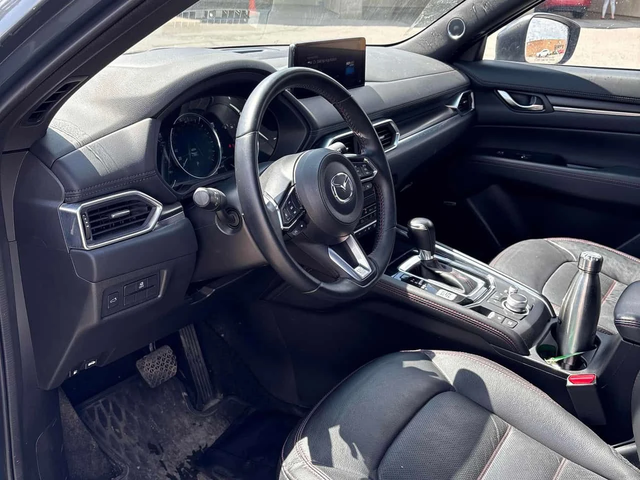 Mazda CX-5 * Sport Design * ОБДУХВАНЕ * ХЕД ЪП * NAVI - автомобили, коли, обяви за нови и употребявани 4