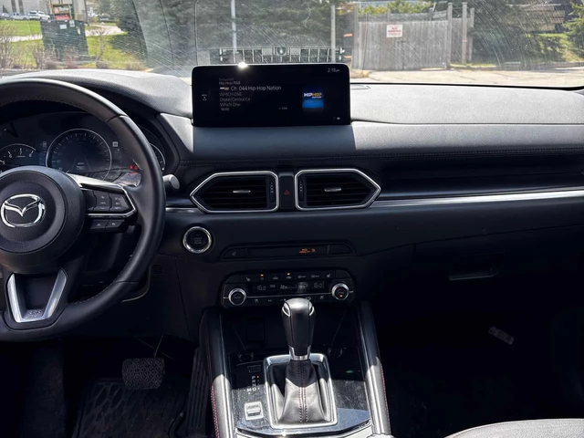Mazda CX-5 * Sport Design * ОБДУХВАНЕ * ХЕД ЪП * NAVI - автомобили, коли, обяви за нови и употребявани 8