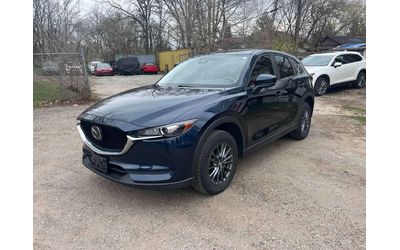 Mazda CX-5 * GS * ПОДГРЕВ * ПАМЕТ * NAVI - автомобили, коли, обяви за нови и употребявани 10