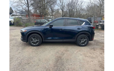 Mazda CX-5 * GS * ПОДГРЕВ * ПАМЕТ * NAVI - автомобили, коли, обяви за нови и употребявани 12