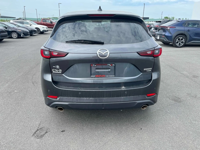 Mazda CX-5 Signature * LEATHER * ПАНОРАМА * БЕЗ ИНЦ * CARFAX - автомобили, коли, обяви за нови и употребявани 4