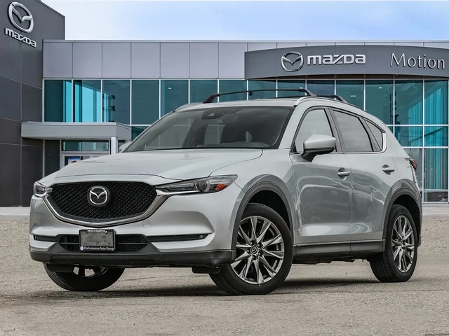 Mazda CX-5 Signature Turbo - автомобили, коли, обяви за нови и употребявани 0
