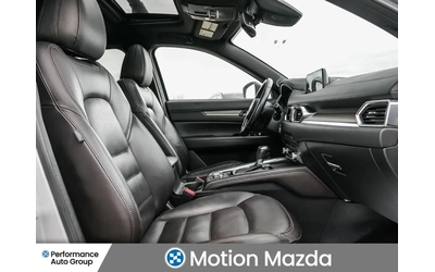 Mazda CX-5 Signature Turbo - автомобили, коли, обяви за нови и употребявани 10